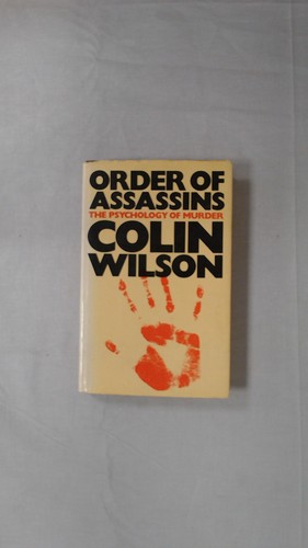 Order assassins wilson - assassins,,