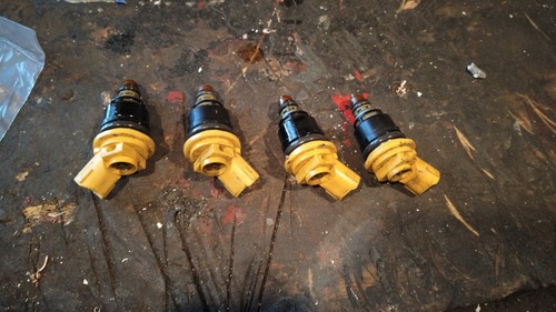 Zetec turbo fuel injector - zetec,