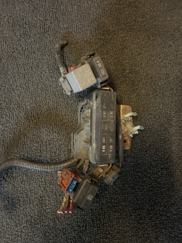 Fiat coupe 20v turbo relays - fiat,