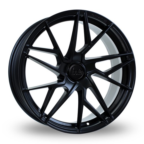 5x19 bola flr matt black - 8.5x19",