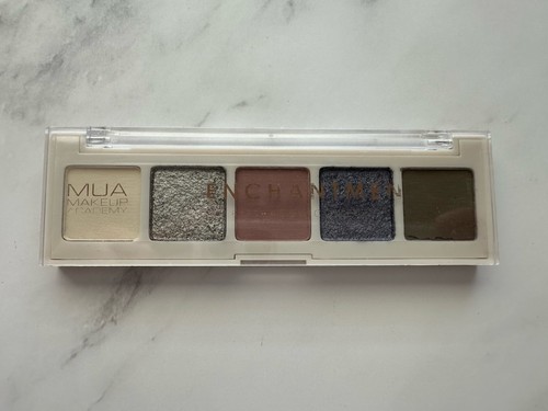 Mua shade eyeshadow palette - 5,