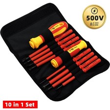 10 Piece VDE Insulated