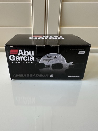 New abu garcia - garcia, s