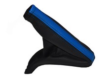 BLACK LIGHT BLUE 2 TONE FITS