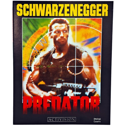 Predator schwarzenegger - predator,