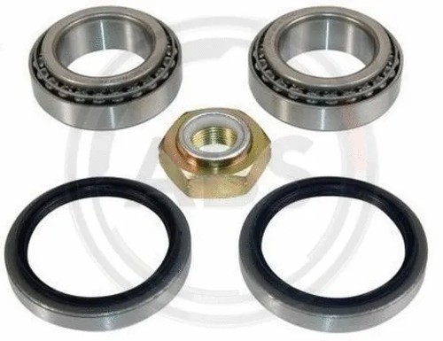 Rear left wheel bearing kit - bearing,