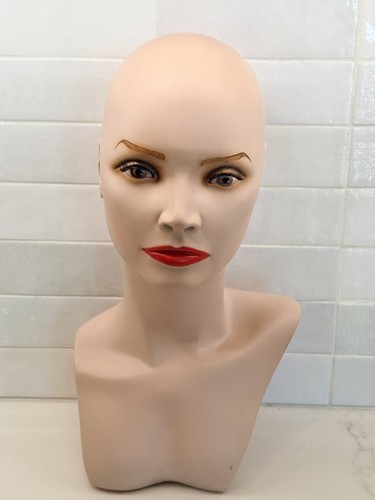 Realistic female mannequin - realistic,