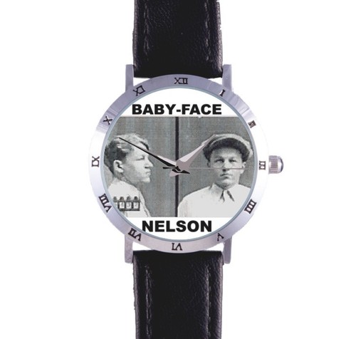 Baby face nelson - nelson, watch