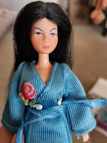 Palitoy pippa doll jasmine - doll,