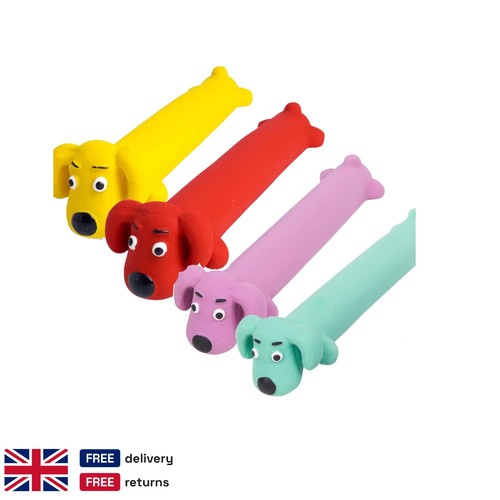 Dog squeaky loofa - squeaky, chew