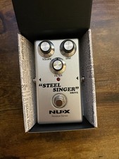 NuX Steel Singer Overdrive