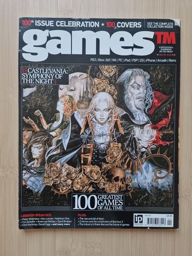 Games issue 100 february - tm,