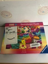 Ravensburger Vintage Knitting