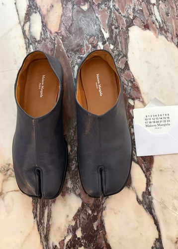 Maison margiela tabi - margiela, leather