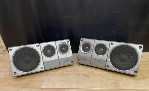 Pioneer way speaker system - pioneer, 3-way