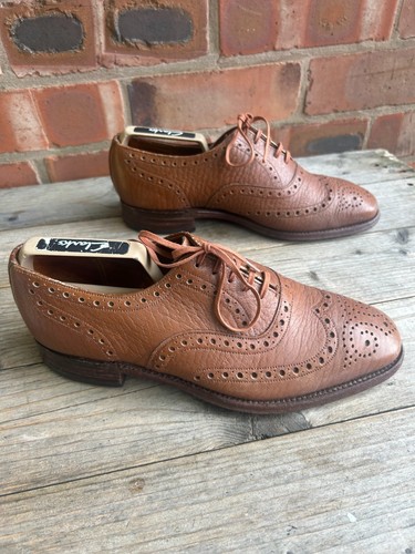 Mens distressed grenson - mens,