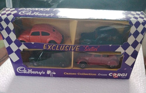 Corgi cadbury cameo - cadbury's,