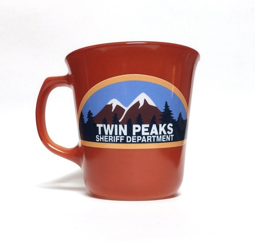 Twin peaks sheriff - twin, department