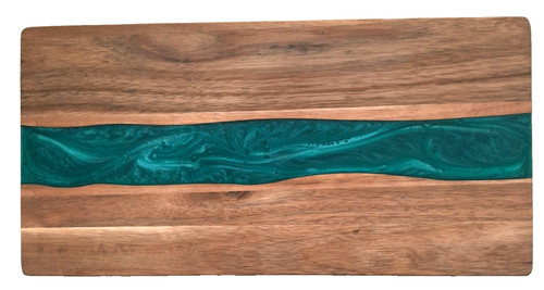 Epoxy resin chopping - , board
