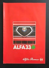 ALFA ROMEO 33 1.5 GREEN