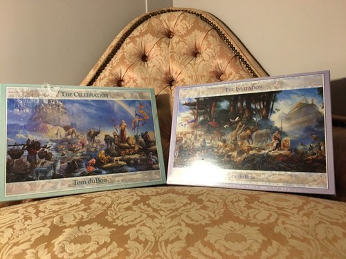 Tom dubois jigsaws - x2, “the
