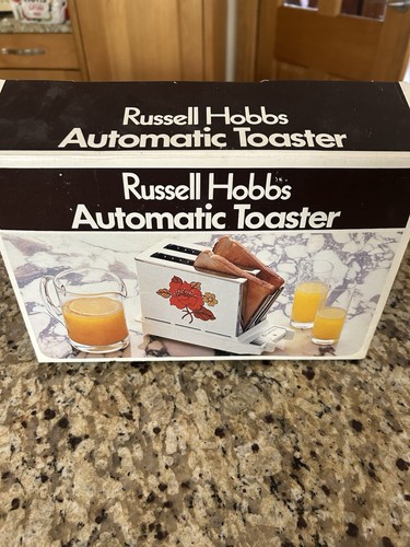 Vintage pop sideways - pop, toaster