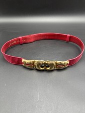 JUDITH LEIBER Vintage Red