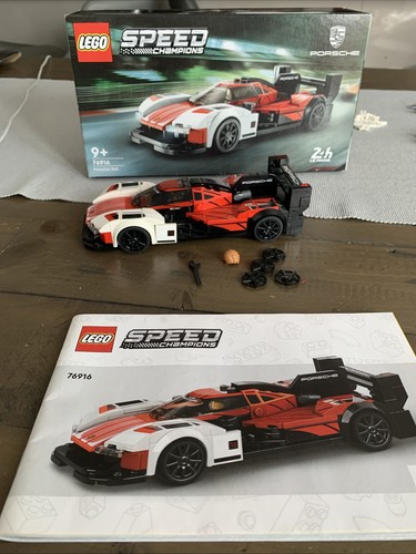 Lego speed champions 76916 - lego,