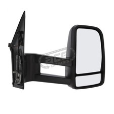 Electric long arm wing door - electric,