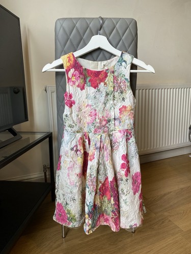 Next girls floral party - girls, party/casual