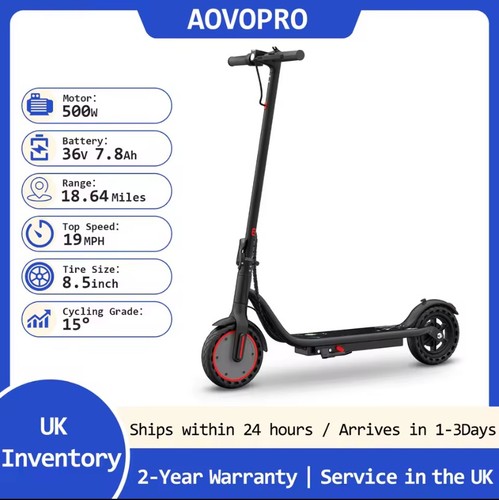 Aovopra tuya electric scooter - aovopra,