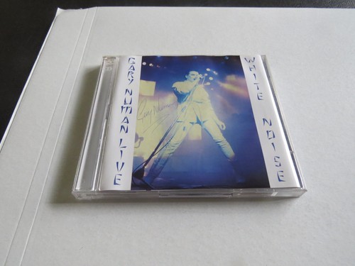 Gary numan white noise live - -,