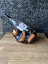 Japanese Vintage Wooden Carved