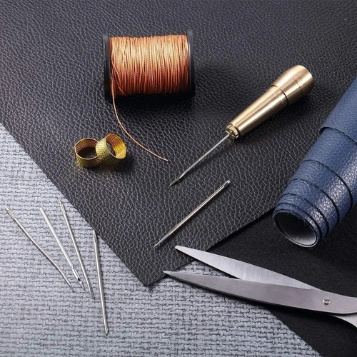 Leather sewing kit - kit, hand
