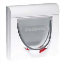Cat Flap Petsafe Staywell Classic 4 Way Locking Cat Door Magnetic Catflap