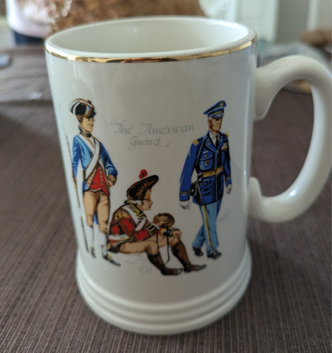 Lord nelson pottery american - nelson,