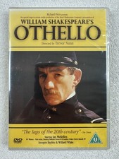 Othello - DVD - PAL - R2 - New
