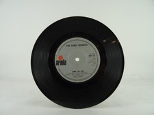 THE THREE DEGREES JUMP THE GUN (32) 2 Track 7" Single including Plain Paper Slee
