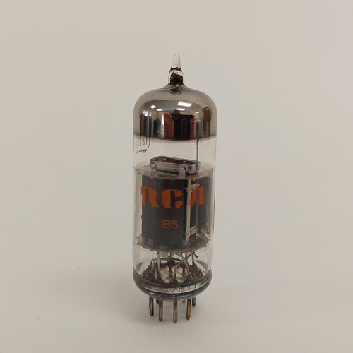 12by7a rca nos valve tube - rca,