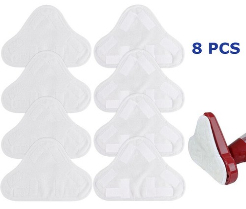 Steam mop pads - mop, h2o