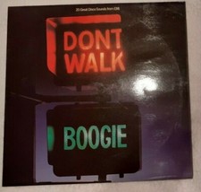 Various Artists LP  'DON'T