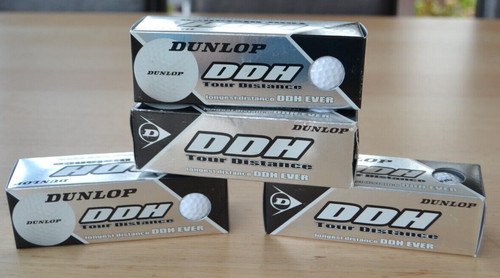 Ddh tour distance - distance, balls