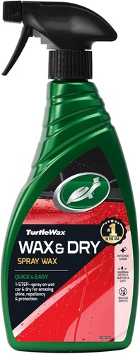 Turtle wax - wax, liquid