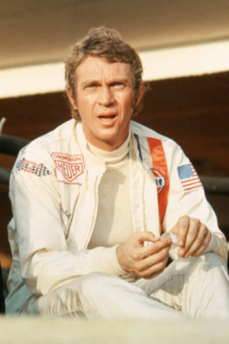 Mcqueen race car driver - in,