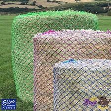 Elico wild boar bale net - bale,
