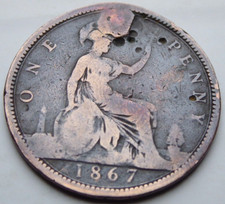 1867 VICTORIAN BUN HEAD ONE