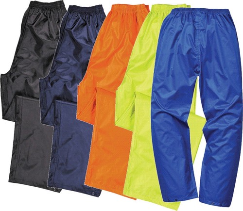 Waterproof rain trousers - waterproof,