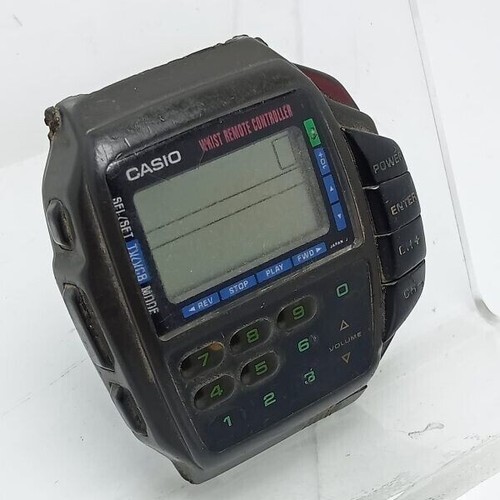 Casio quartz cmd digital tv - casio, cmd-20