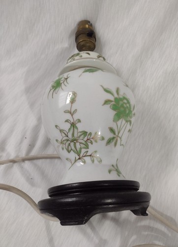 Ginger jar chinese - chinese, floral