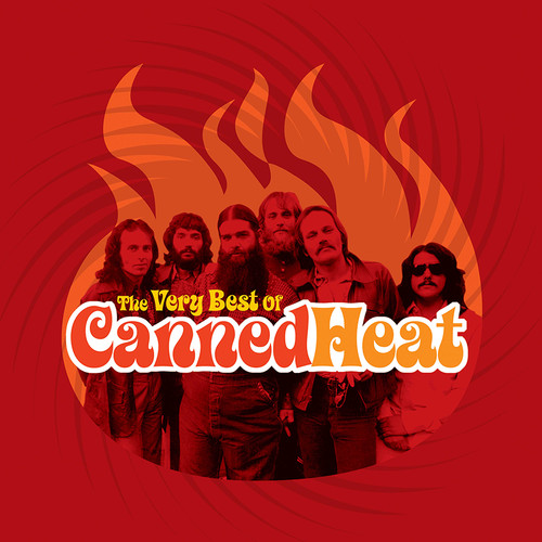 Canned heat the very - heat, best